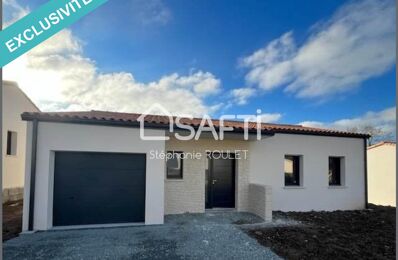 vente maison 226 350 € à proximité de Saint-Florent-des-Bois (85310)