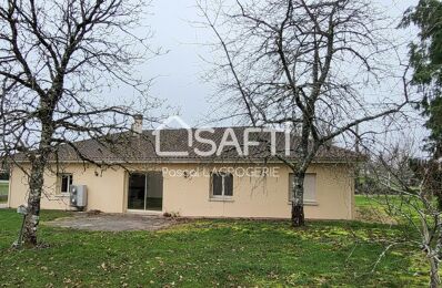 vente maison 243 000 € à proximité de Val-d'Issoire (87330)