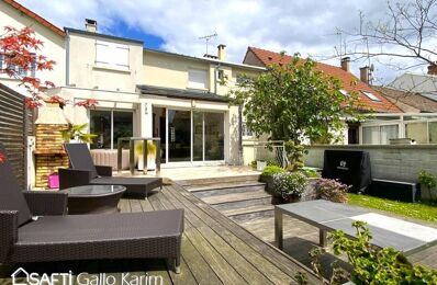 vente maison 595 000 € à proximité de Rungis (94150)