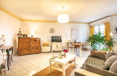 vente appartement 215 000 € à proximité de Le Pont-de-Claix (38800)