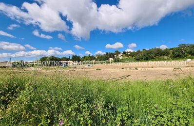 terrain  pièces 422 m2 à vendre à Bourg-Saint-Andéol (07700)