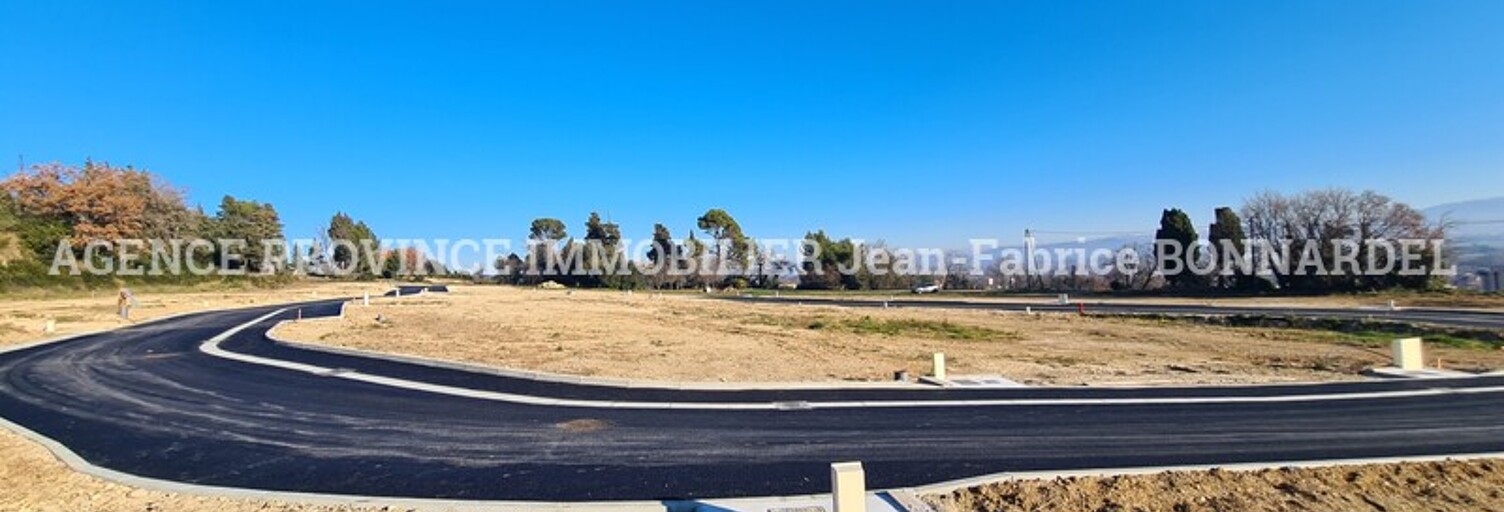 Terrain  422 m² à vendre à Bourg-Saint-Andéol (07700)