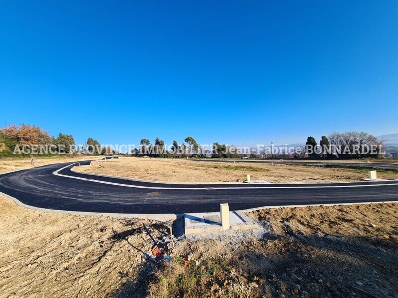 Terrain  à vendre Bourg-Saint-Andéol 07700