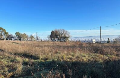 vente terrain 93 000 € à proximité de Saint-Christol-de-Rodières (30760)