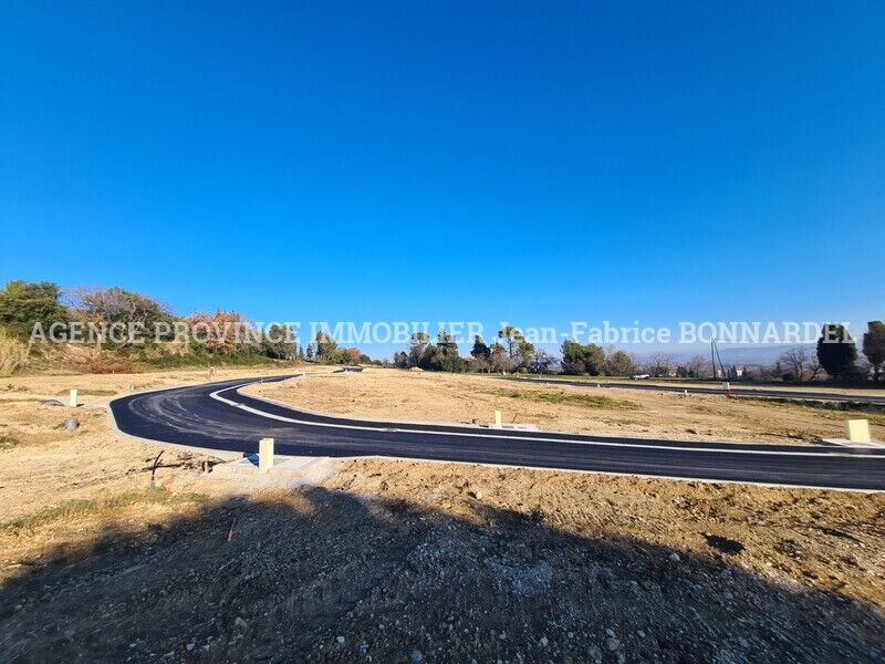 Terrain  à vendre Bourg-Saint-Andéol 07700