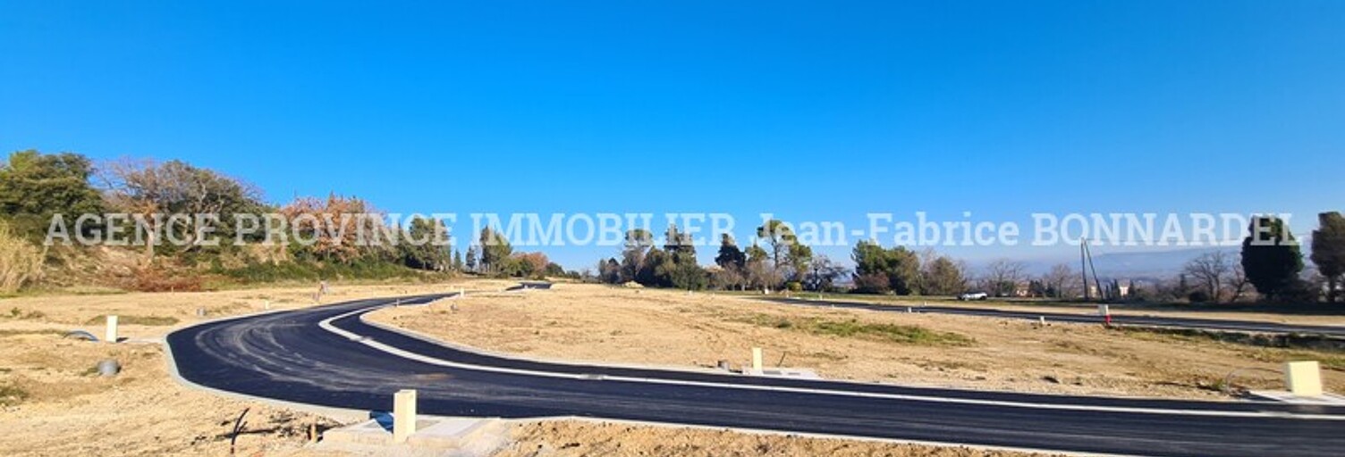 Terrain  588 m² à vendre à Bourg-Saint-Andéol (07700)
