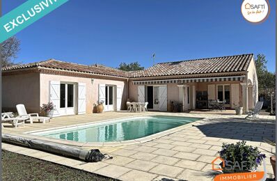 vente maison 429 000 € à proximité de La Verdière (83560)