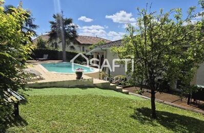vente maison 465 000 € à proximité de Cadaujac (33140)
