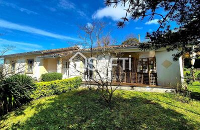 vente maison 449 000 € à proximité de La Lande-de-Fronsac (33240)