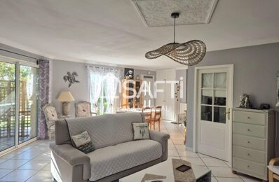 vente maison 439 000 € à proximité de Saint-Aubin-de-Médoc (33160)