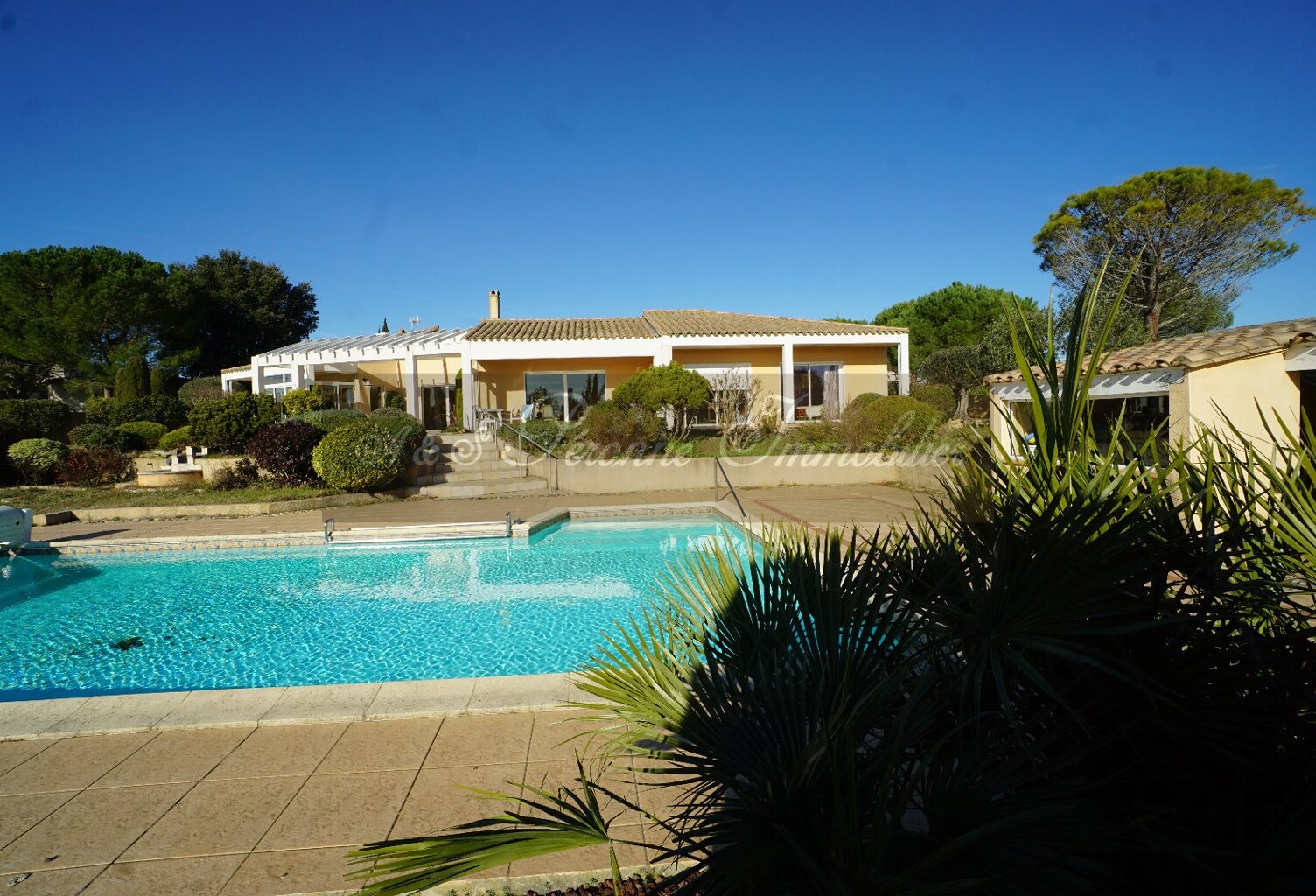Villa d'architecte — photo 1