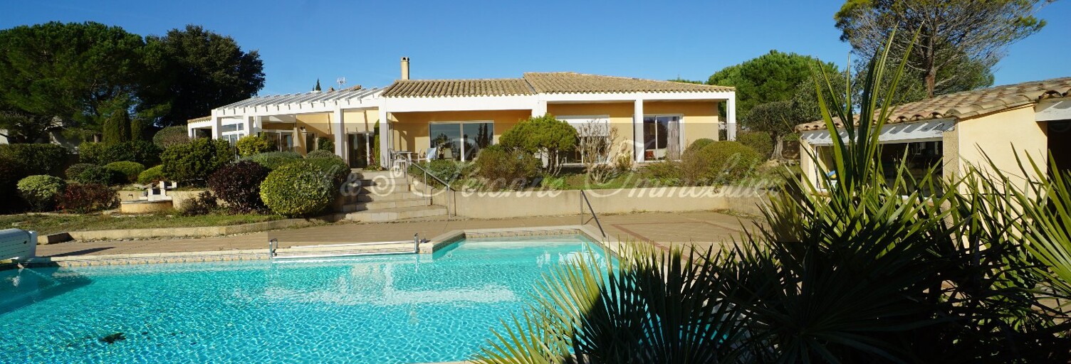 Maison 5 Pièces 151 m² à vendre à Carcassonne (11000)