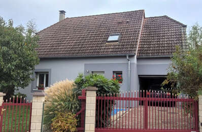 vente maison 332 800 € à proximité de Baldenheim (67600)