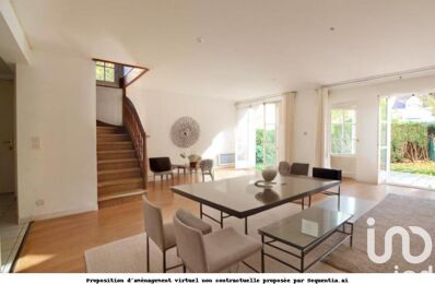 vente maison 950 000 € à proximité de Saint-Cloud (92210)