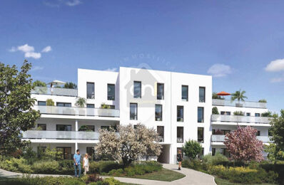 appartement 4 pièces 112 m2 à vendre à Marseille 8 (13008)