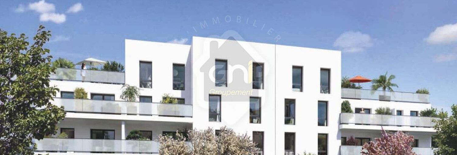 Appartement 4 Pièces 112 m² à vendre à Marseille 8 (13008)