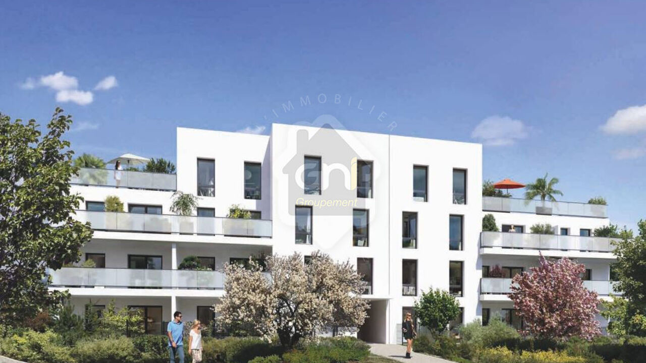 appartement 3 pièces 72 m2 à vendre à Marseille 8 (13008)