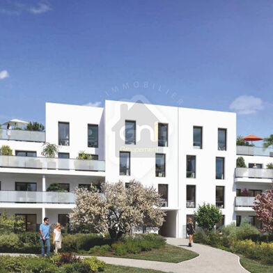 Appartement 3 pièces 480900 €