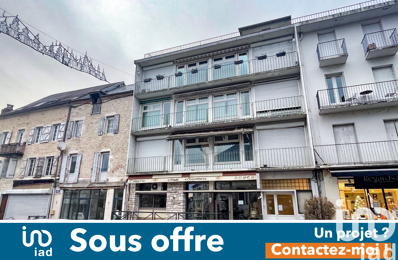 appartement 3 pièces 50 m2 à vendre à Souillac (46200)