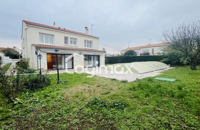 vente maison 637 500 € à proximité de Périgny (17180)
