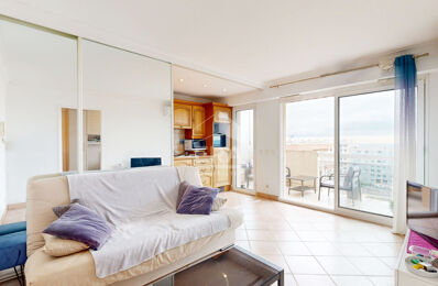 vente appartement 215 000 € à proximité de Cagnes-sur-Mer (06800)