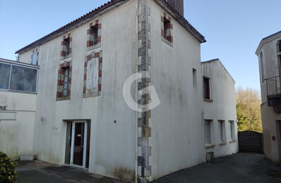 vente maison 128 400 € à proximité de La Chaize-le-Vicomte (85310)