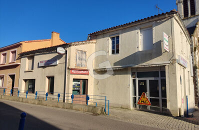 vente maison 102 000 € à proximité de Rives-de-l'Yon (85310)