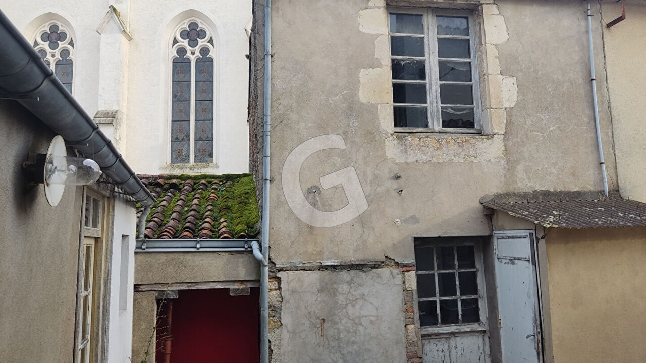 maison 3 pièces 56 m2 à vendre à Le Champ-Saint-Père (85540)
