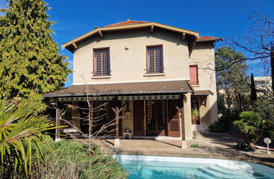vente maison 990 000 € à proximité de Craponne (69290)
