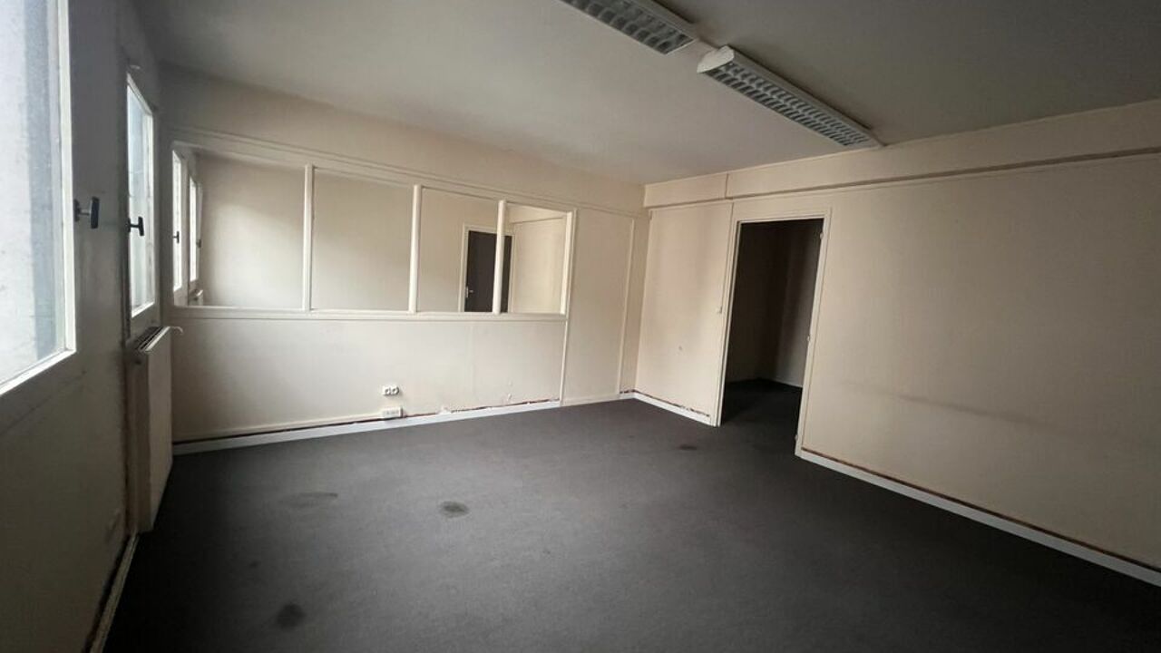 bureau  pièces 100 m2 à vendre à Tours (37000)