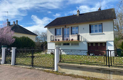 vente maison 115 000 € à proximité de Saint-Martin-sur-Ouanne (89120)