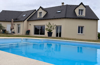 location maison 1 780 € CC /mois à proximité de Fontenay-Près-Chablis (89800)
