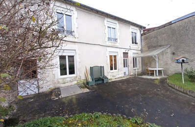 vente maison 109 000 € à proximité de Saint-Joire (55130)