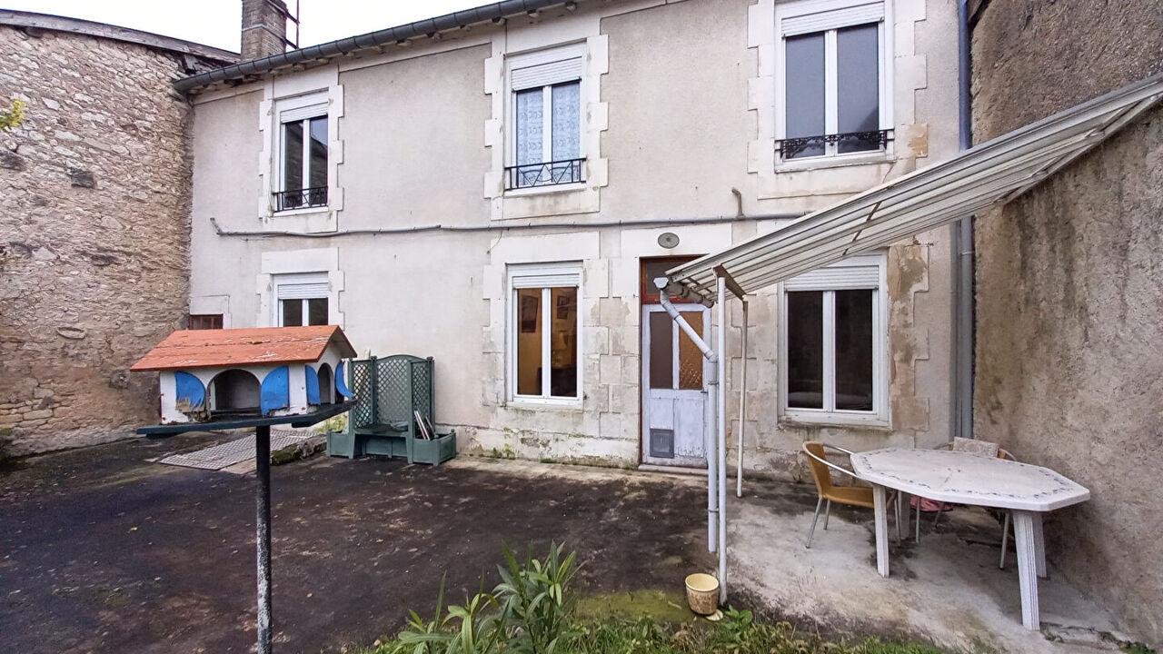 maison 6 pièces 130 m2 à vendre à Ligny-en-Barrois (55500)