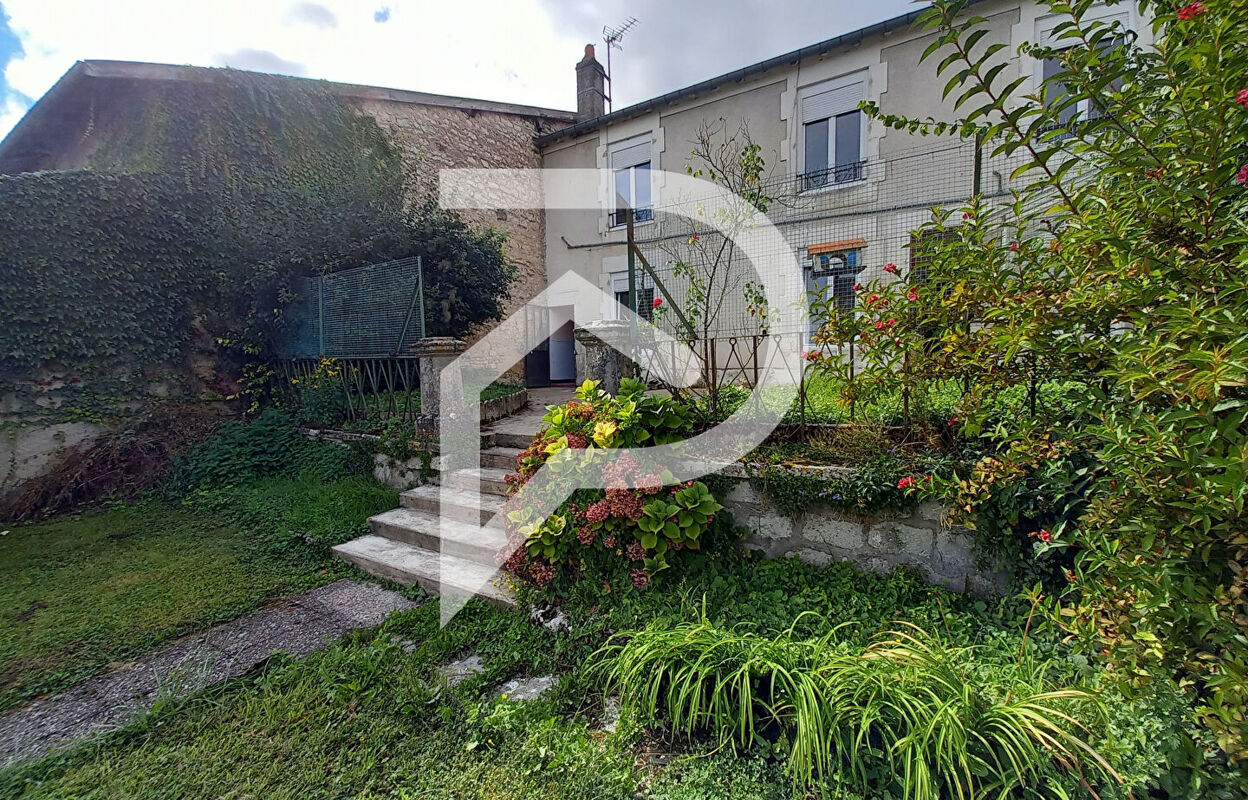 maison 6 pièces 130 m2 à vendre à Ligny-en-Barrois (55500)