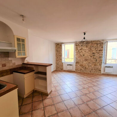 Appartement 1 pièces 465 €