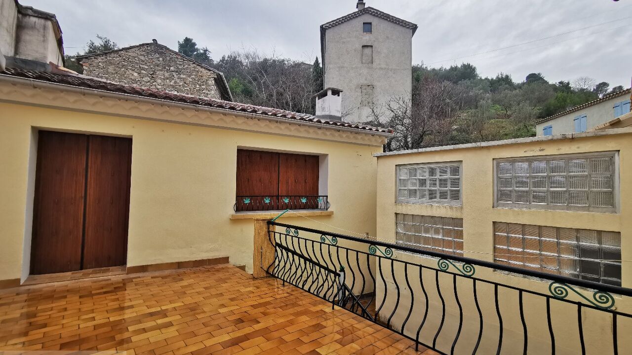 immeuble  pièces  m2 à vendre à Alès (30100)