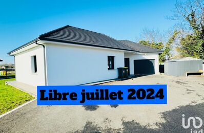 vente maison 340 000 € à proximité de Bougarber (64230)