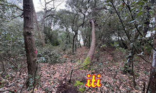 Terrain  707 m² à vendre à Les Sables-d'Olonne (85180)