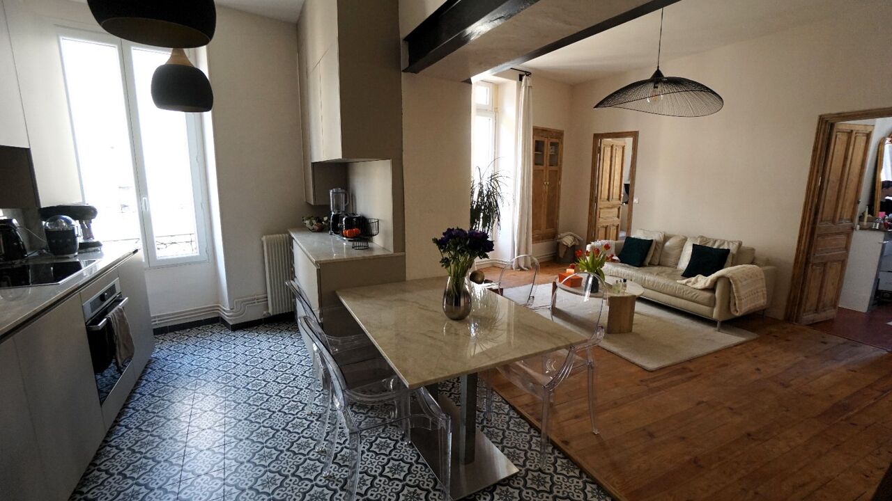 appartement 4 pièces 77 m2 à vendre à Nîmes (30000)