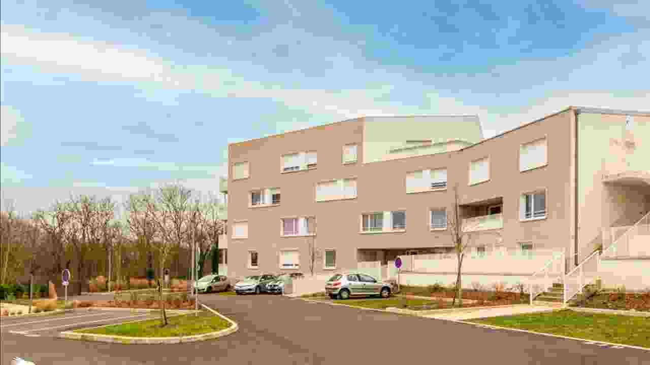 Appartement a louer saint-ouen-l'aumone - 3 pièce(s) - 73 m2 - Surfyn