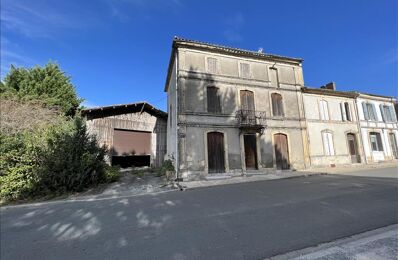 vente maison 108 500 € à proximité de Parranquet (47210)