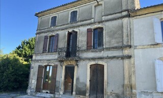 Maison 6 Pièces 170 m² à vendre à Monbahus (47290)