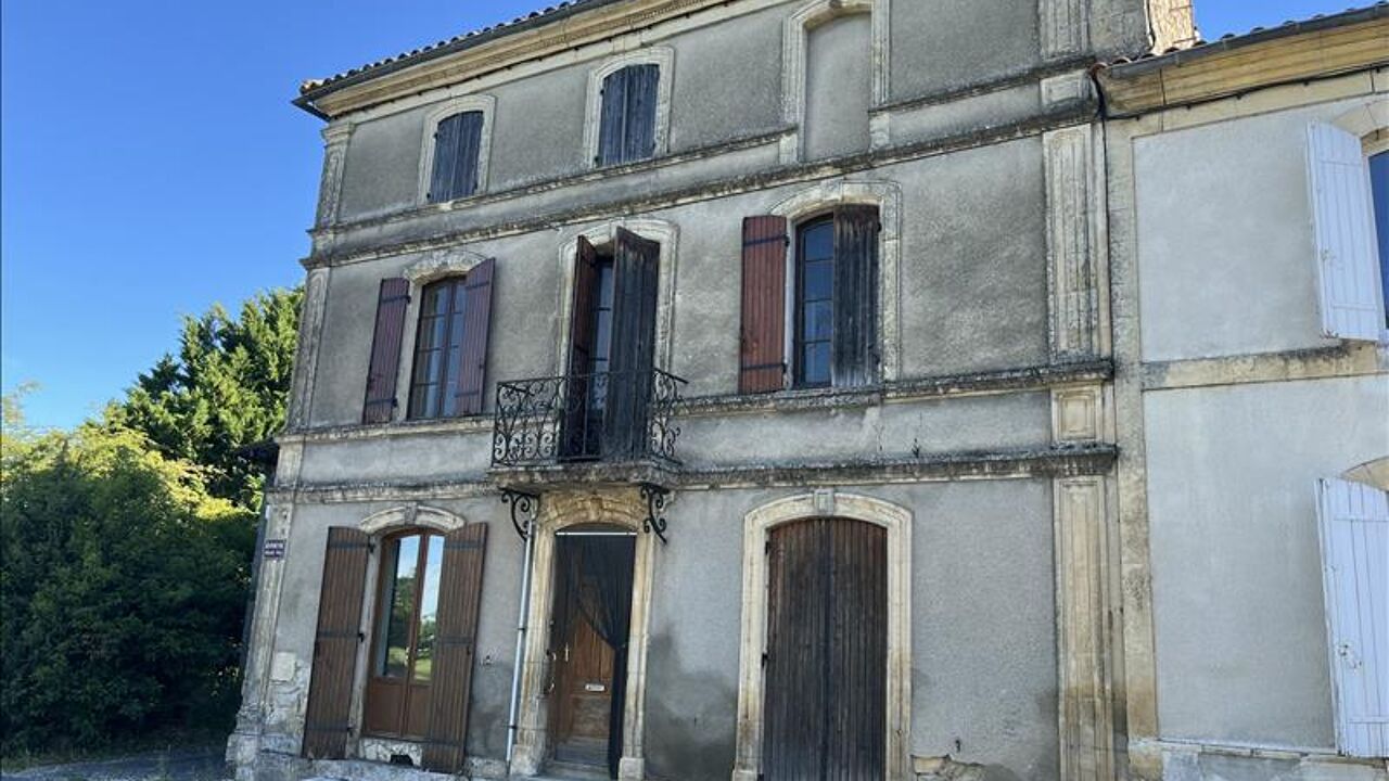 maison 6 pièces 170 m2 à vendre à Monbahus (47290)