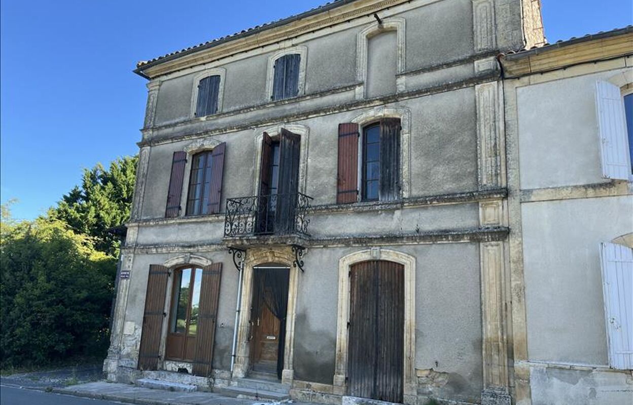 maison 6 pièces 170 m2 à vendre à Monbahus (47290)