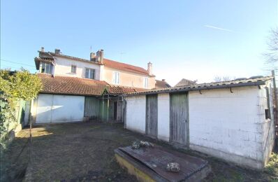 vente maison 77 000 € à proximité de Saint-Aubin (47150)