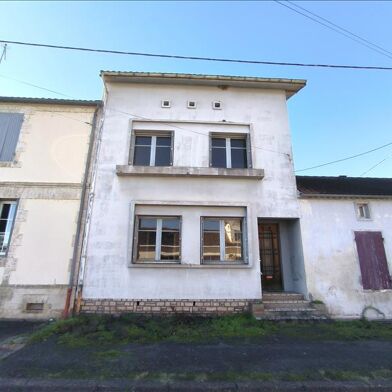 Maison 4 pièces 90 m²