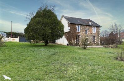 vente maison 160 500 € à proximité de Saint-Médard-d'Excideuil (24160)