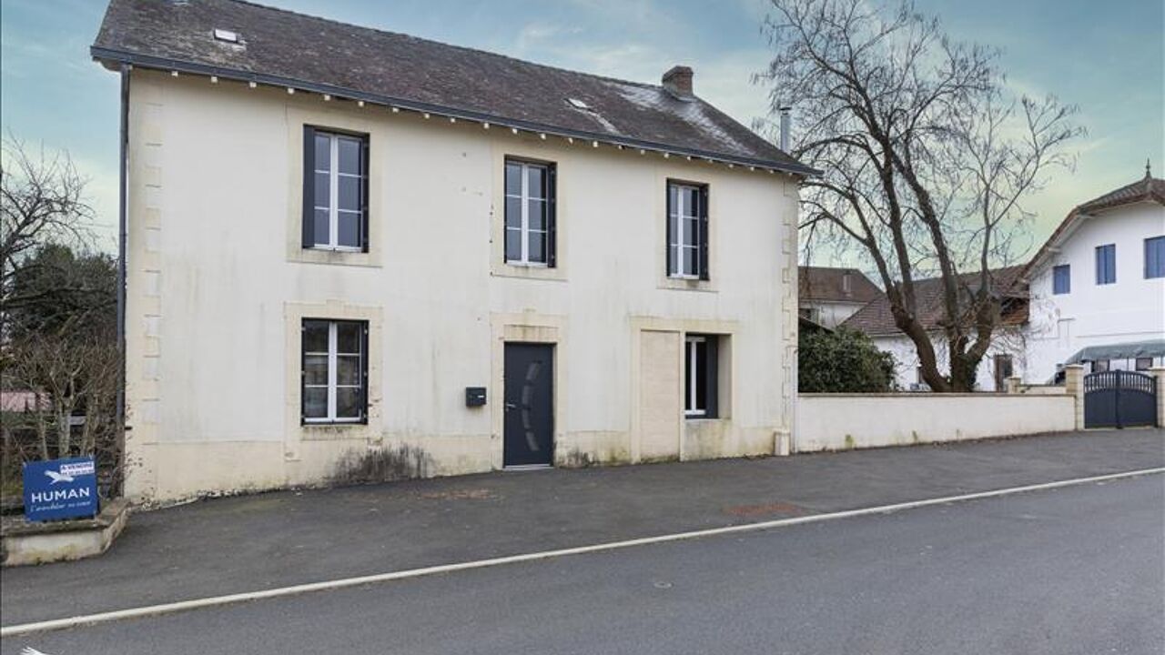 maison 6 pièces 166 m2 à vendre à Payzac (24270)