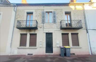 vente immeuble 171 200 € à proximité de Néris-les-Bains (03310)